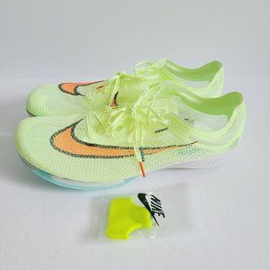 NEW Nike Air Zoom Victory Track Shoes Fast Pack With Spikes CD4385-700 Size 14